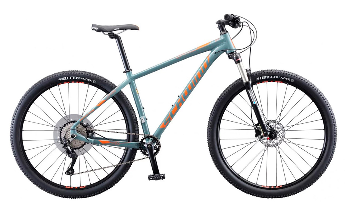 Фотография Велосипед 29" Schwinn MOAB 2 2019, размер рамы M, Серый